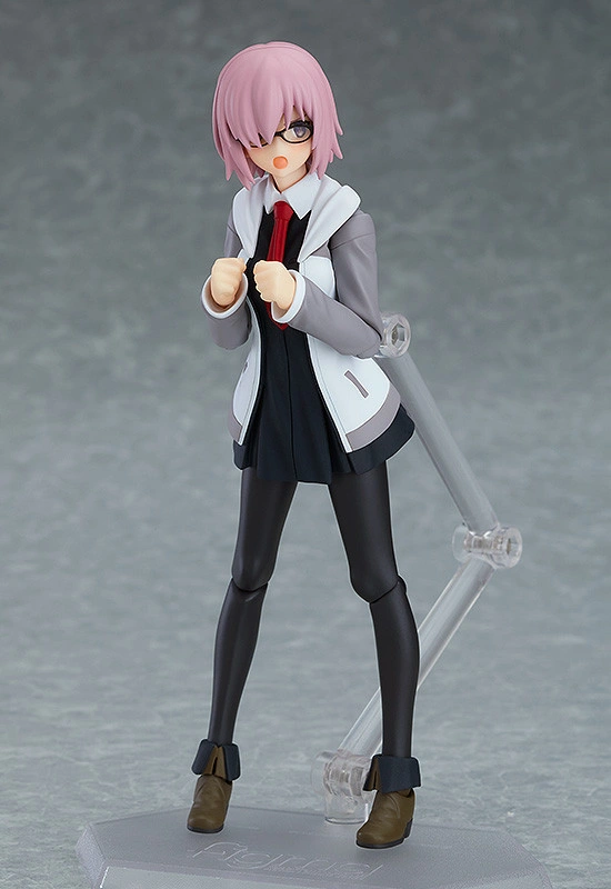 Figma EX-051 Shielder Mash Kyrielight Casual ver. Figure for Sale