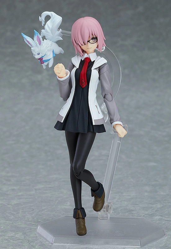 Fate/Grand Order Figma EX-051 Shielder Mash Kyrielight Casual ver. Figure for Sale
