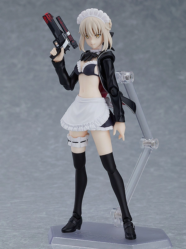 Fate/Grand Order Figma EX-057 Artoria Pendragon Rider Alter Figure Buy