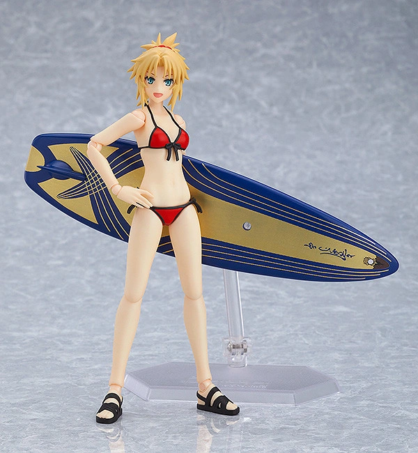 Fate/Grand Order Figma EX-062 Rider Mordred Swimsuit Figure Buy