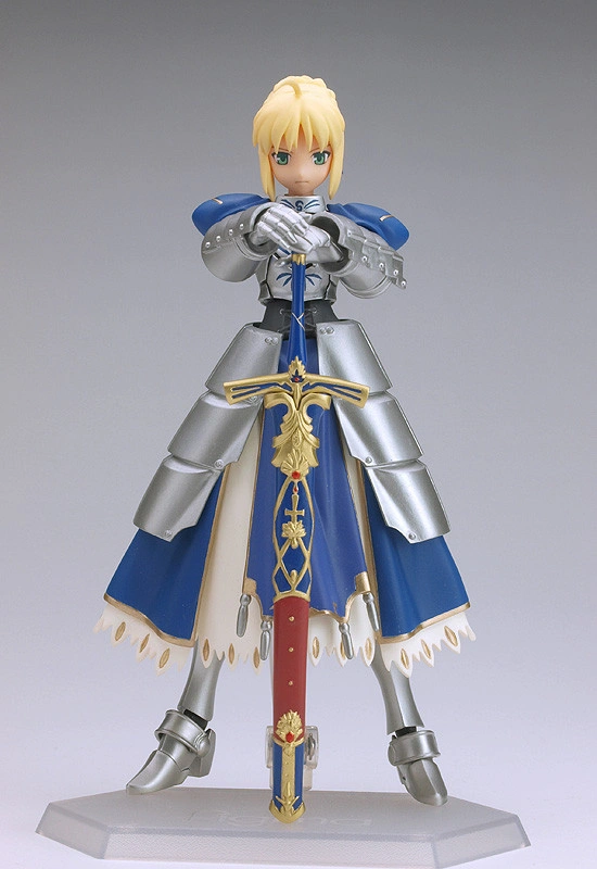 Fate/Stay Night Figma Altria Pendragon Saber Armor ver. Figure Buy