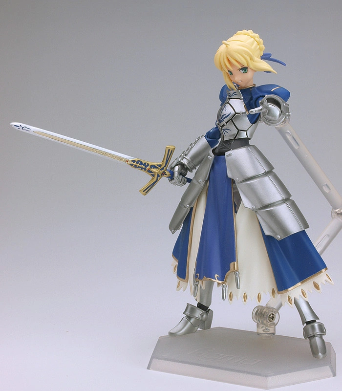 Fate/Stay Night Figma Altria Pendragon Saber Armor ver. Figure Buy