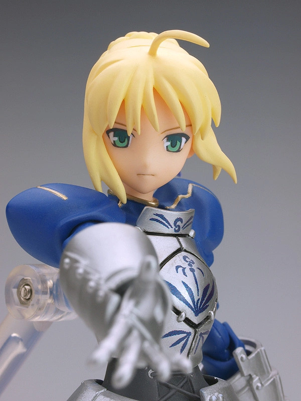 Fate/Stay Night Figma Saber Armor ver. Figure Buy