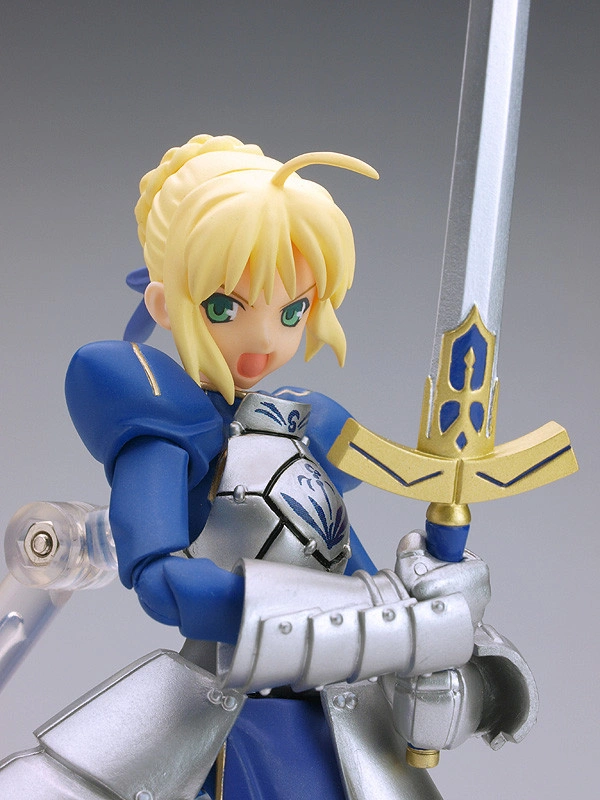 Fate/Stay Night Figma Saber Armor ver. Buy