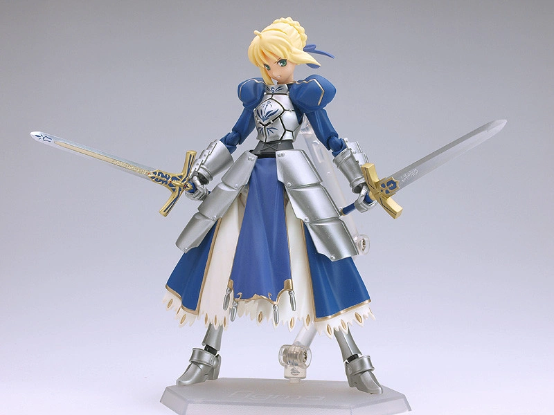 Fate/Stay Night Figma Saber Armor ver. Figure Buy