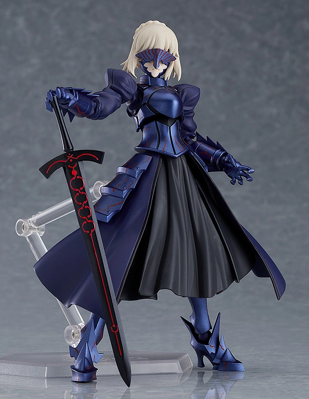 Figma 432 Artoria Pendragon Saber Alter 2.0 Figure Buy
