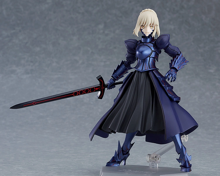 Figma 432 Artoria Pendragon Saber Alter 2.0 Figure Buy