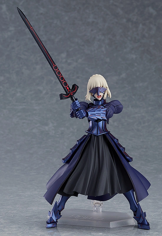 Fate/Stay Night: Heaven's Feel Figma 432 Artoria Pendragon Saber Alter 2.0 Figure Buy