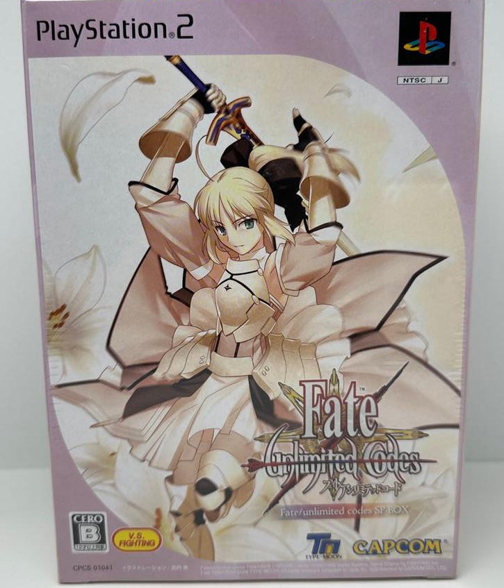 Fate/Unlimited Codes Figma Saber Lily Altria Pendragon Figure Buy