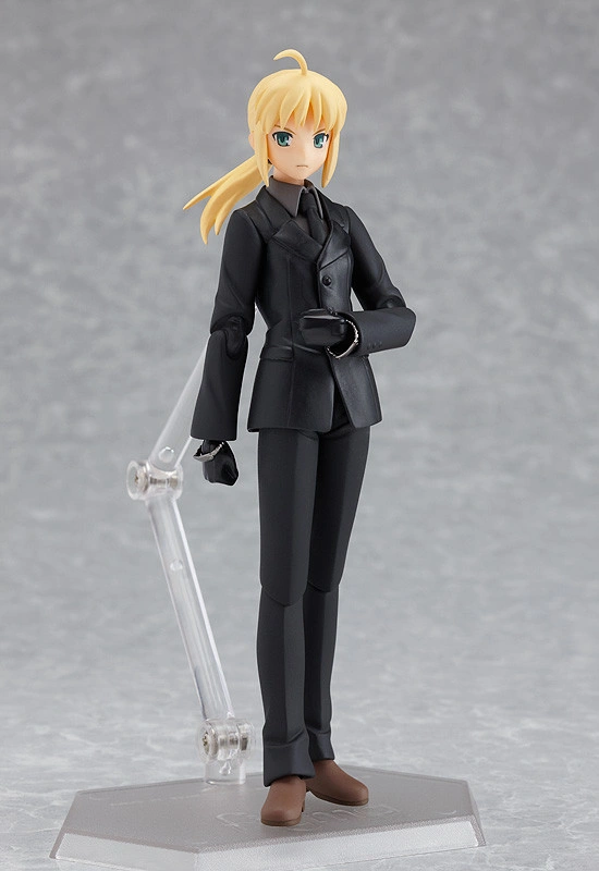 Fate/Zero Figma Altria Pendragon Saber Zero ver. for Sale