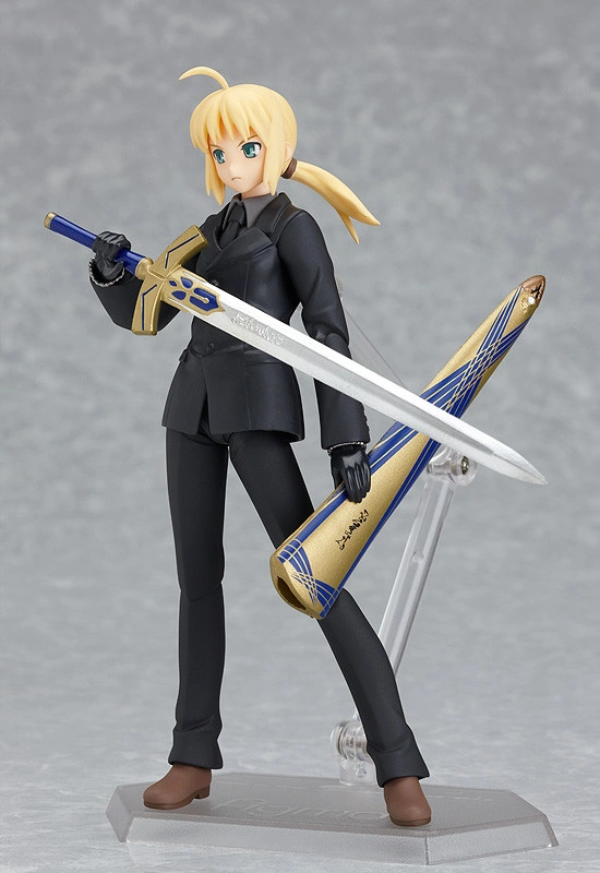 Fate/Zero Figma Altria Pendragon Saber Zero ver. Figure Buy