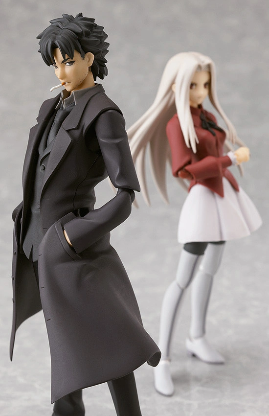 Figma Kiritsugu Emiya Figure Buy