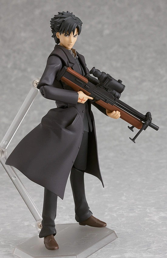 Figma Kiritsugu Emiya Figure for Sale