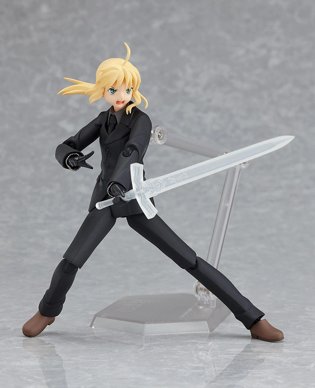 Fate/Zero Figma Altria Pendragon Saber Zero ver. for Sale