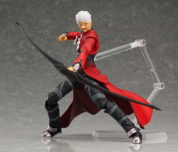 Fate/stay night Figma Archer Figure for Sale