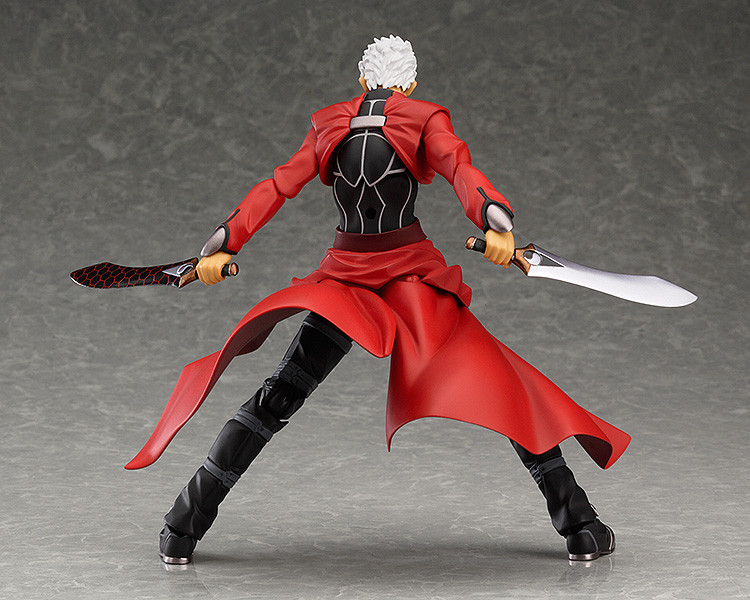 Fate/stay night Figma Archer Figure for Sale