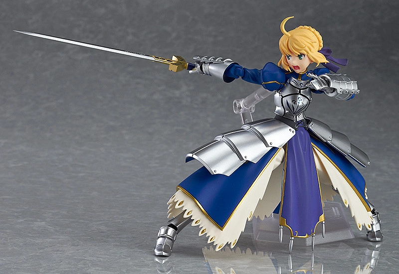 Fate/stay night Figma Saber 2.0 Figure for Sale