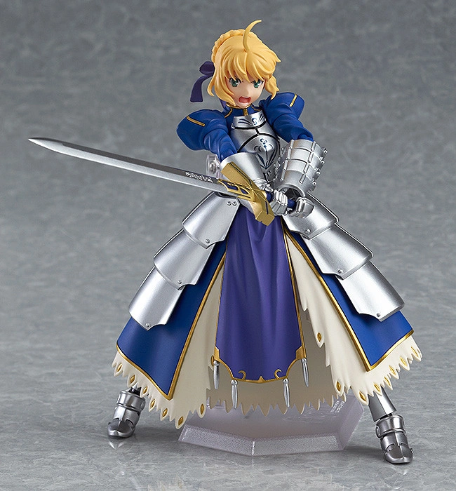 Fate/stay night Figma Saber 2.0 Figure for Sale