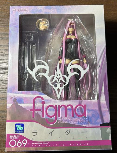 Fate/Stay Night Figma 069 Rider Medusa Figure Buy