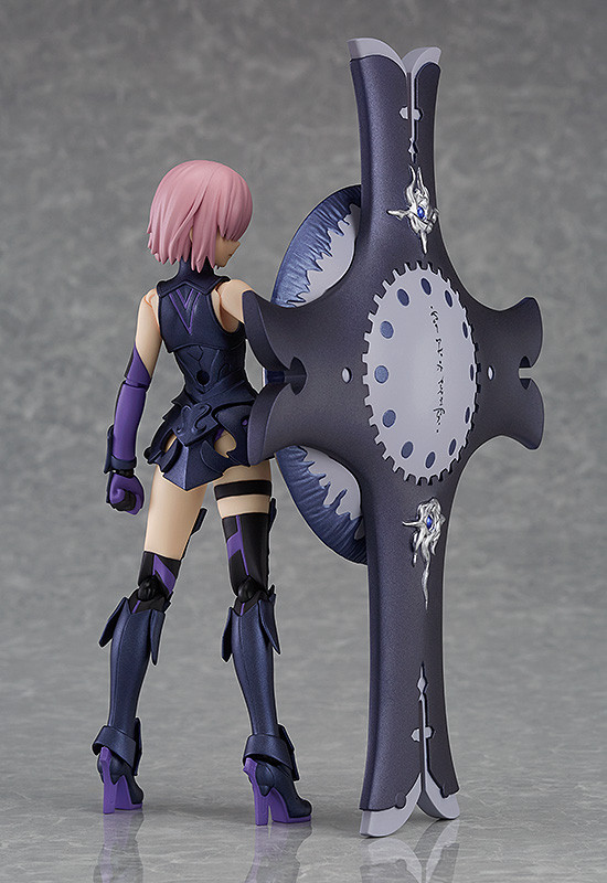 Figma 321 Shield Mash Kyrielight Figure Buy