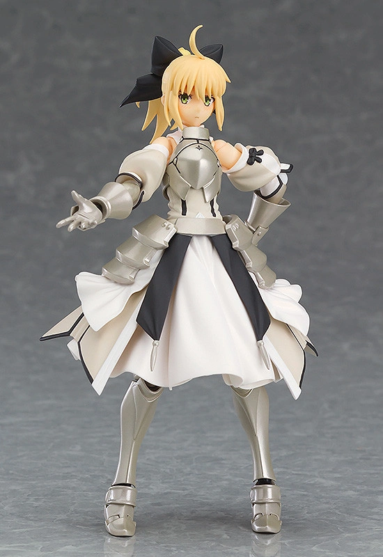 Figma 350 Altria Pendragon Saber Lily Figure Buy