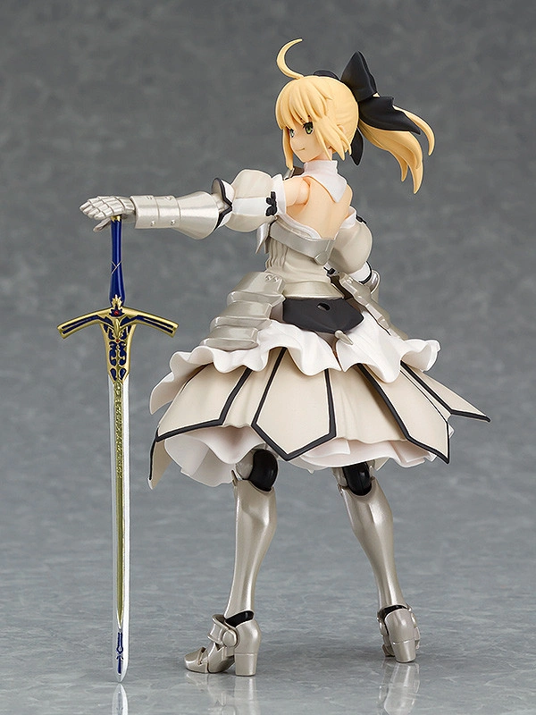 Figma 350 Altria Pendragon Saber Lily Figure Buy