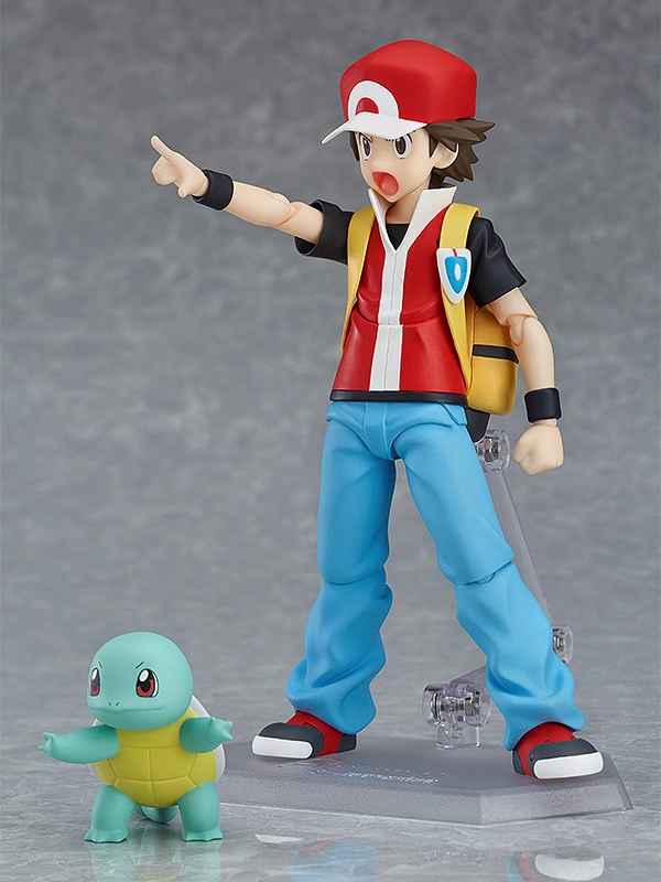 Figma 356 Pokemon Red Figure for Sale