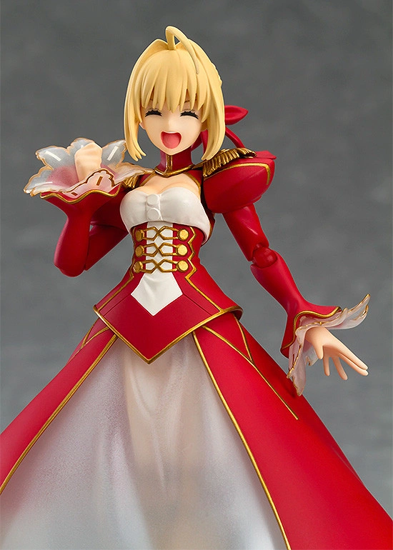 Figma 370 Saber Nero Claudius Figure Buy
