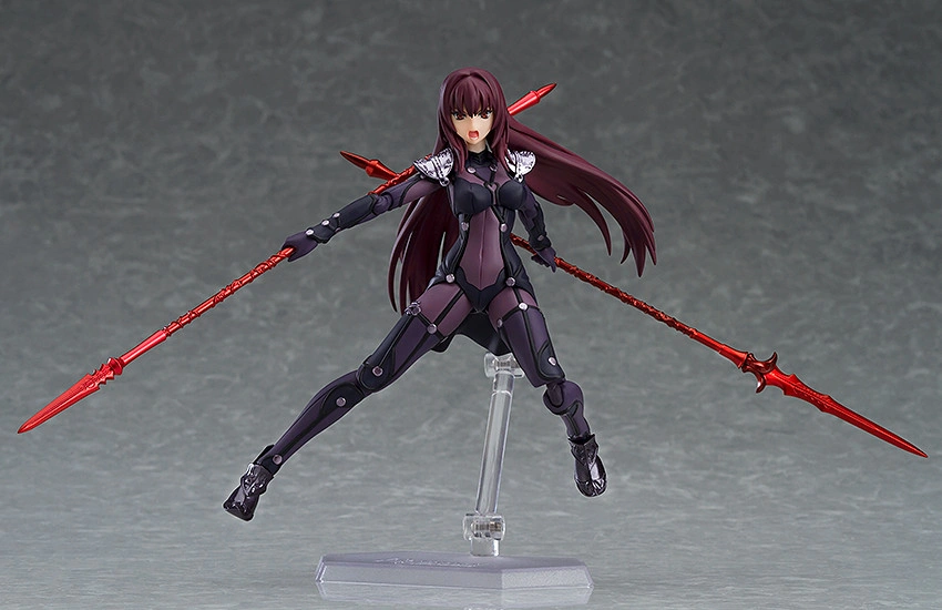 Figma 381 Lancer Scathach Figure for Sale