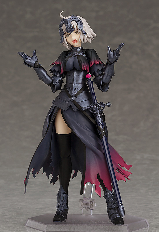 Figma 390 Avenger Jeanne d'Arc Alter Figure Buy