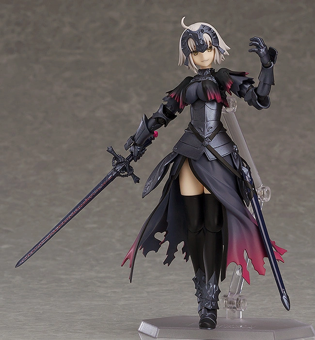 Figma 390 Avenger Jeanne d'Arc Alter Figure Buy
