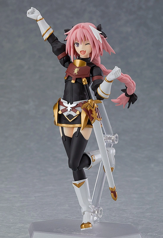 Figma 423 Rider of Black Astolfo Figure for Sale