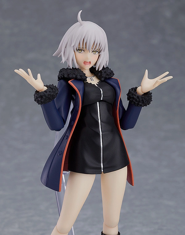 Figma 428 Jeanne d'Arc Avenger Alter Shinjuku ver. Figure Buy