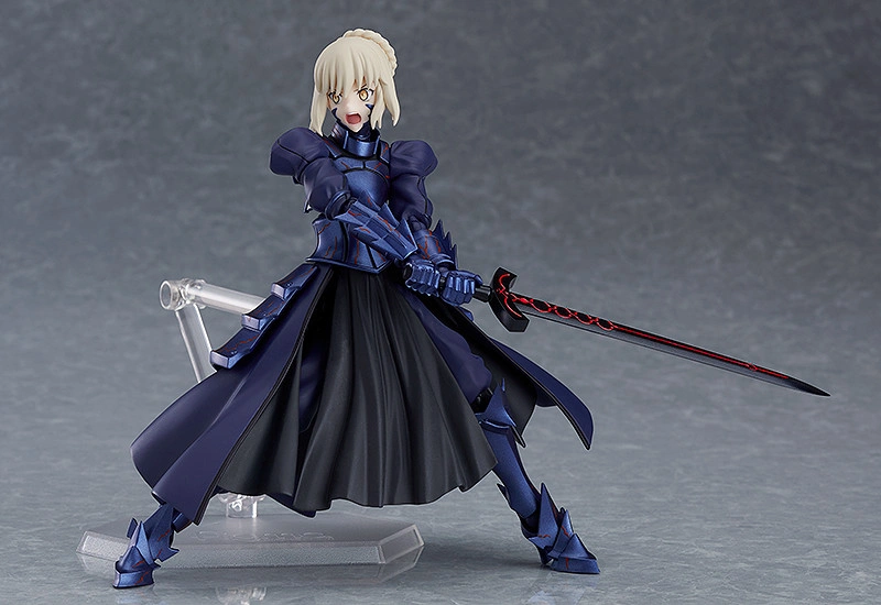 Figma 432 Saber Alter 2.0 Figure Buy