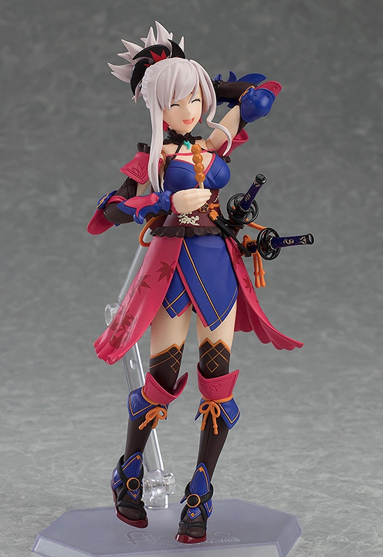 Figma 437 Saber Miyamoto Musashi Figure Buy