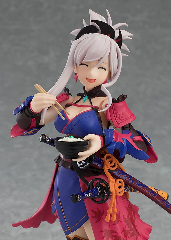 Figma 437 Saber Miyamoto Musashi Figure Buy