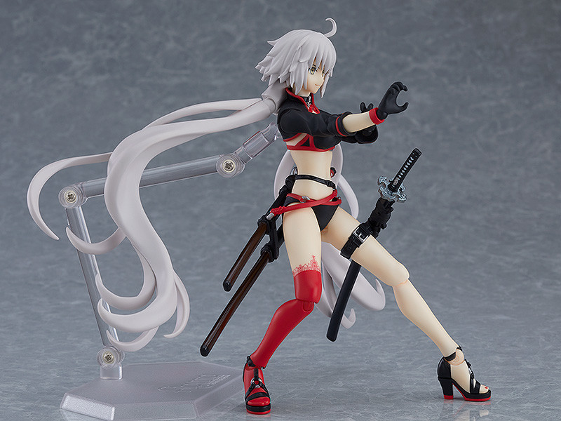 Figma 454 Jeanne d'Arc Berserker Alter Figure Buy