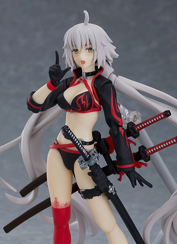 Figma 454 Jeanne d'Arc Berserker Alter Figure for Sale