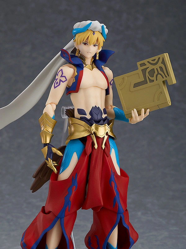 Figma 468 Caster Gilgamesh Figure for Sale