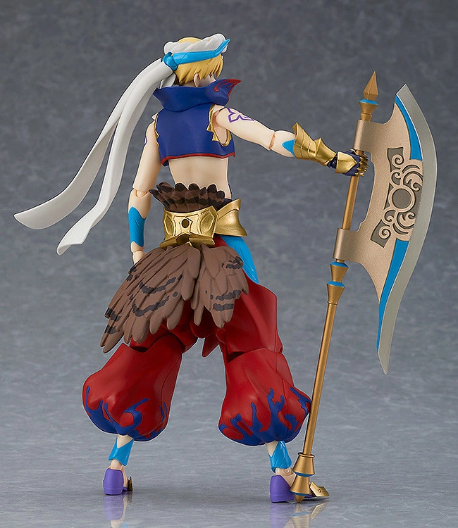 Figma 468 Caster Gilgamesh Figure for Sale