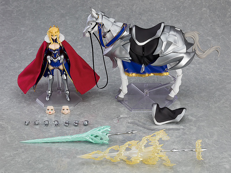 FGO Figma 568-DX Lancer Artoria Pendragon Figure Buy