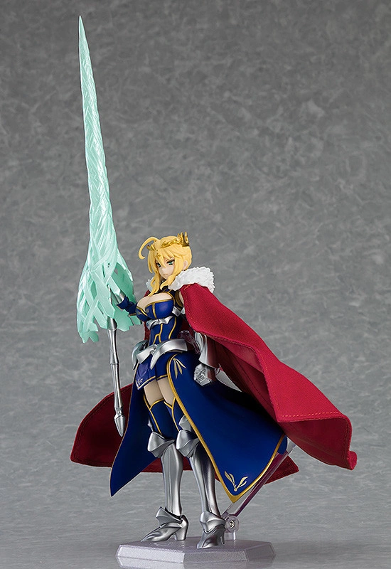 Figma 568-DX Lancer Artoria Pendragon Figure Buy