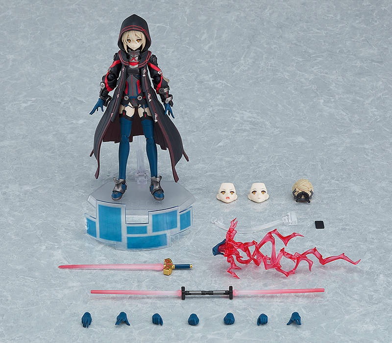 Fate/Grand Order Figma 582 Berserker Mysterious Heroine X Alter Figure Buy
