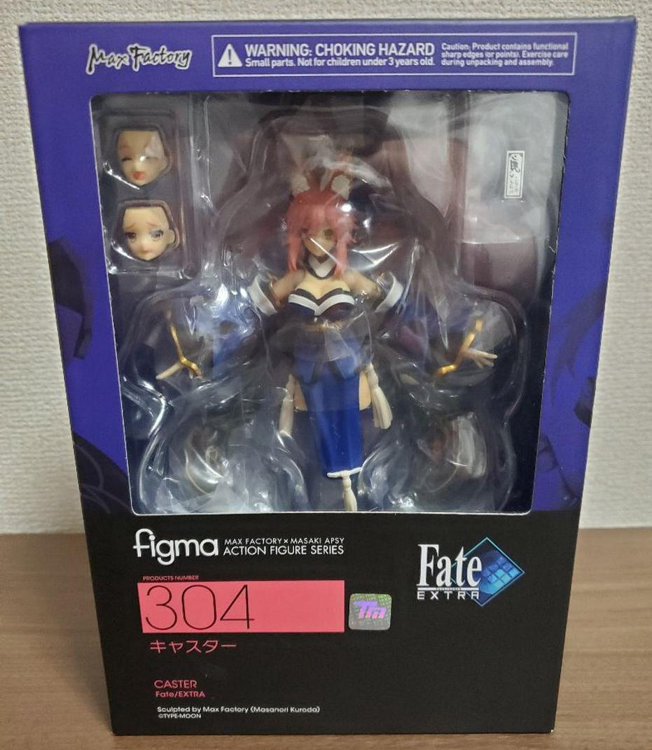 Fate/EXTRA Figma Caster Tamamo no Mae Figure Buy