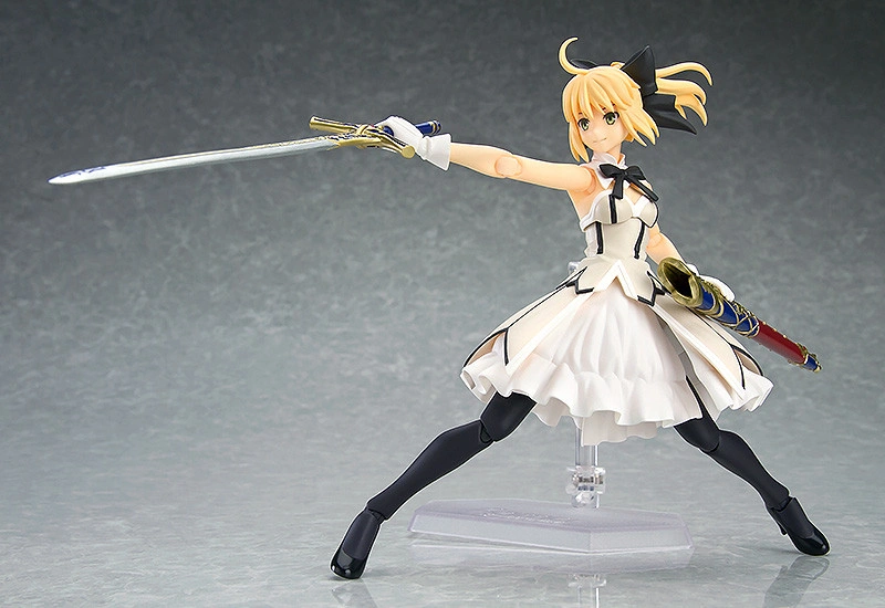 Figma EX-038 Altria Pendragon Saber Lily Third Ascension ver. Figure Buy