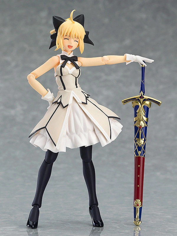 Figma EX-038 Saber Lily Third Ascension ver. Figure Buy