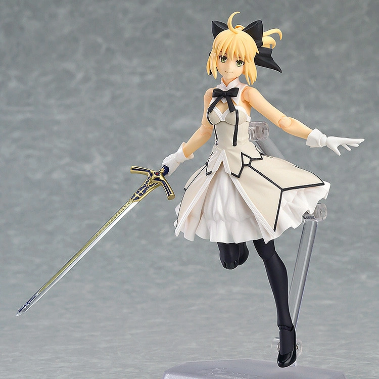 Figma EX-038 Altria Pendragon Saber Lily Third Ascension ver. Figure Buy