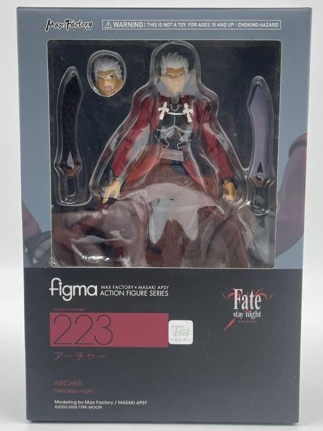 Fate/stay night Figma Archer Figure Buy