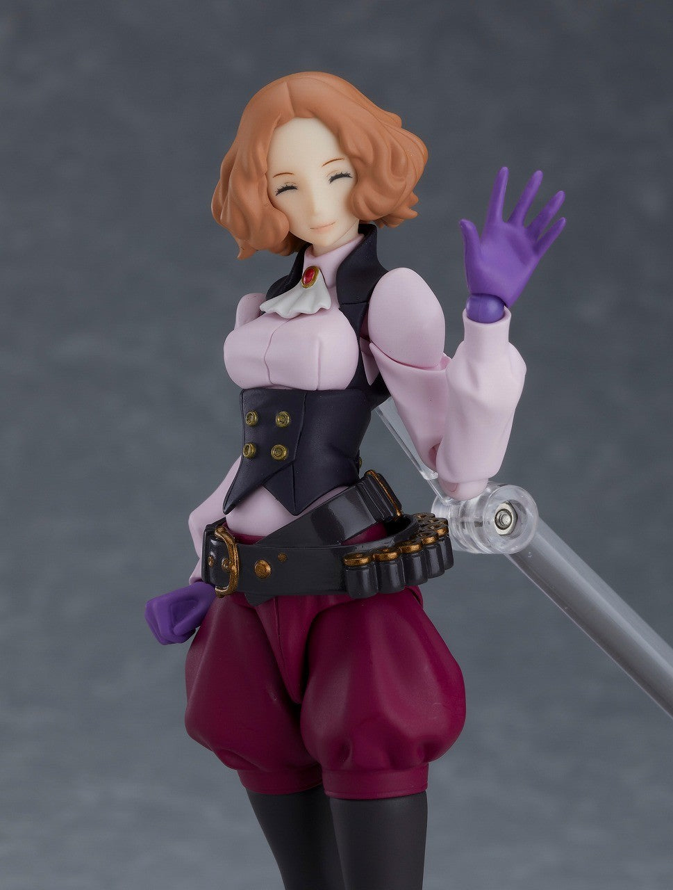Figma Persona 5 Noir DX ver. Figure for Sale