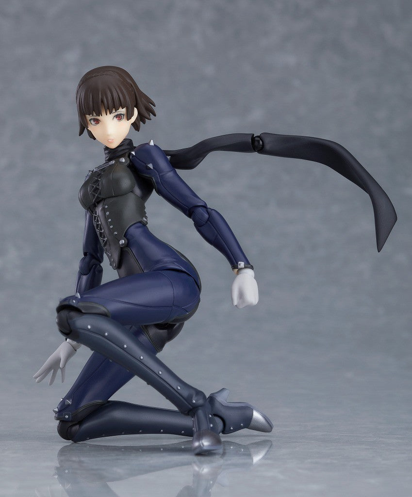 Persona 5: The Animation Figma Makoto Niijima Queen Figure for Sale